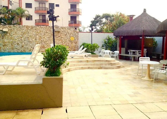 Apartamento Ubatuba - Hans Staden